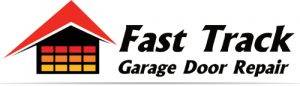 Fast Track garage Door Repair Logo